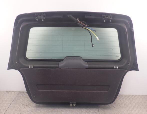 Boot (Trunk) Lid MERCEDES-BENZ A-KLASSE (W168)