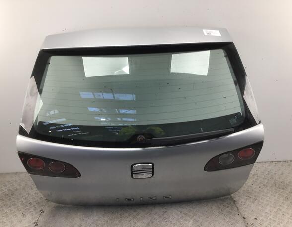 Boot (Trunk) Lid SEAT Ibiza III (6L1)