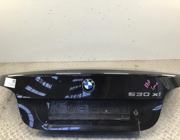 Boot (Trunk) Lid BMW 5er (E60)