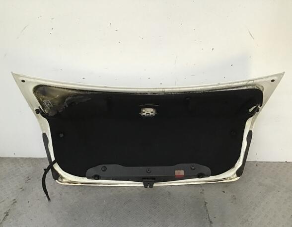 Boot (Trunk) Lid MERCEDES-BENZ E-Klasse Coupe (C207)