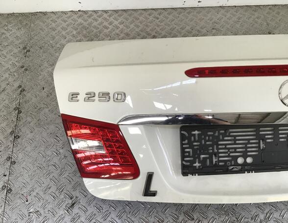 Boot (Trunk) Lid MERCEDES-BENZ E-Klasse Coupe (C207)