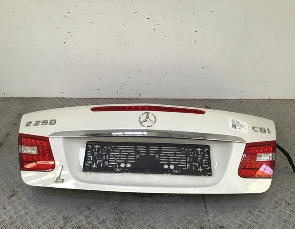 Boot (Trunk) Lid MERCEDES-BENZ E-Klasse Coupe (C207)