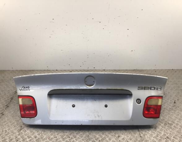 Boot (Trunk) Lid BMW 3er (E46), BMW 3er Compact (E46)