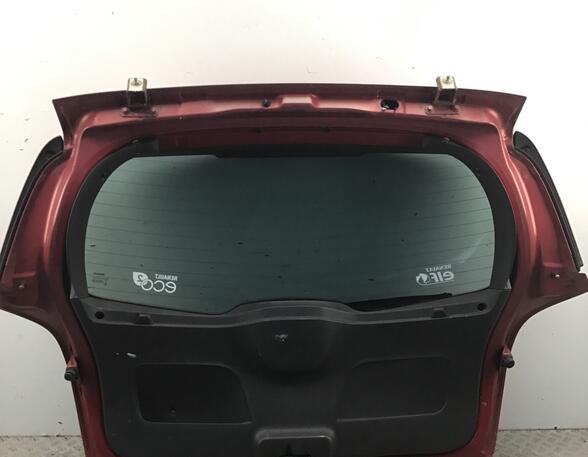 Boot (Trunk) Lid RENAULT CLIO III (BR0/1, CR0/1), RENAULT CLIO IV (BH_), RENAULT Clio II (BB, CB)