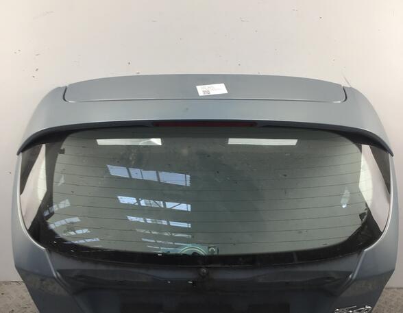 Boot (Trunk) Lid FORD FIESTA VI (CB1, CCN)