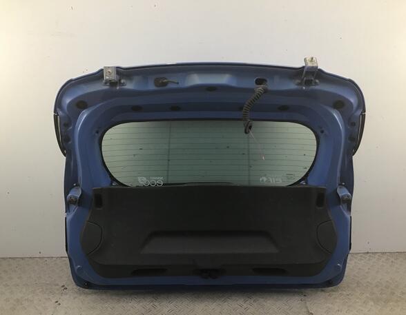 Boot (Trunk) Lid RENAULT CAPTUR I (J5_, H5_), RENAULT CLIO IV (BH_), RENAULT CLIO III (BR0/1, CR0/1)