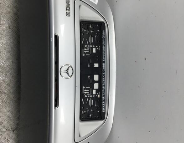 Boot (Trunk) Lid MERCEDES-BENZ C-CLASS (W203)