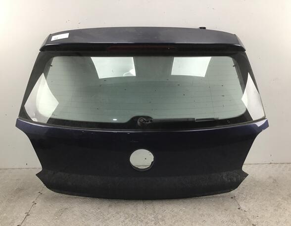 Boot (Trunk) Lid VW POLO (6R1, 6C1), VW POLO Van (6R)