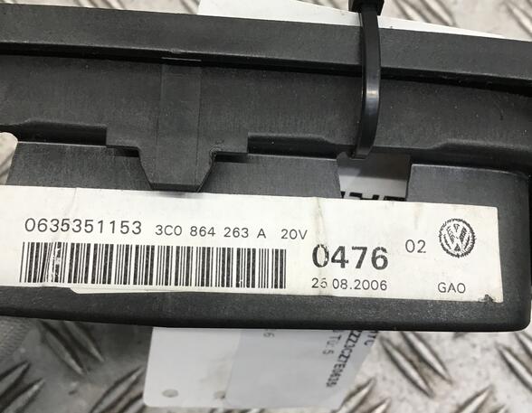 664726 Abdeckung VW Passat B6 Variant (3C5) 3C0864263A