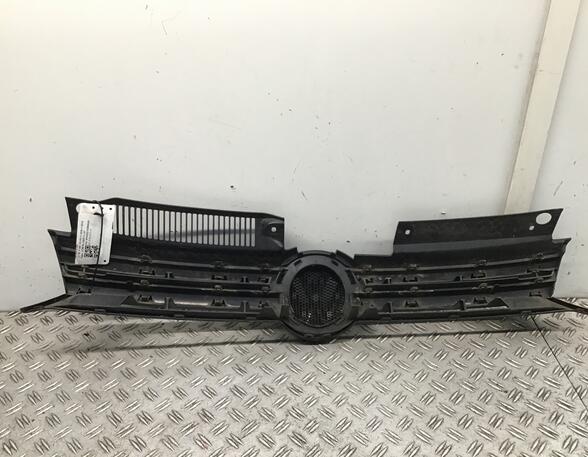 Radiator Grille VW GOLF VI (5K1), VW GOLF VI Van (5K1_), VW GOLF VAN VI Variant (AJ5), VW GOLF V (1K1)