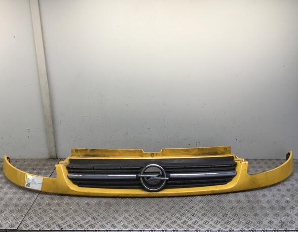 Radiateurgrille OPEL VIVARO A Van (X83), OPEL VIVARO A Bus (X83)