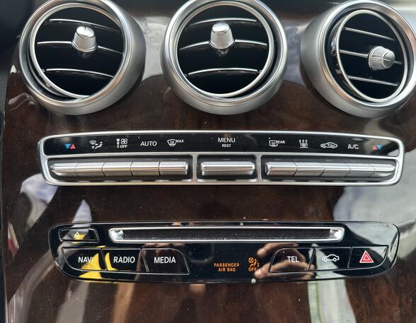 Switch Panel MERCEDES-BENZ C-Klasse T-Model (S205)