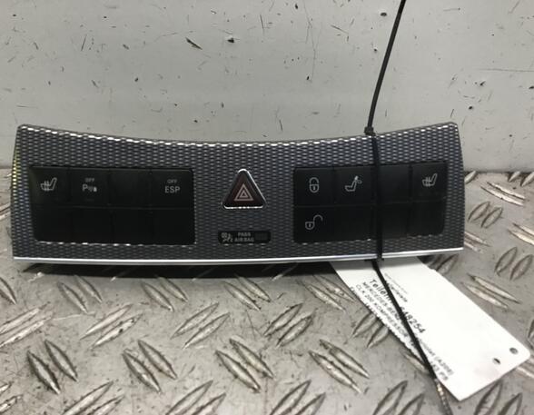 Switch Panel MERCEDES-BENZ CLK Convertible (A209)