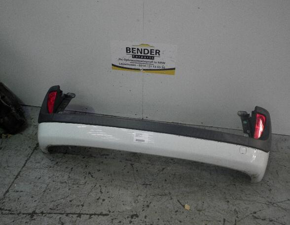 Bumper RENAULT ESPACE IV (JK0/1_)