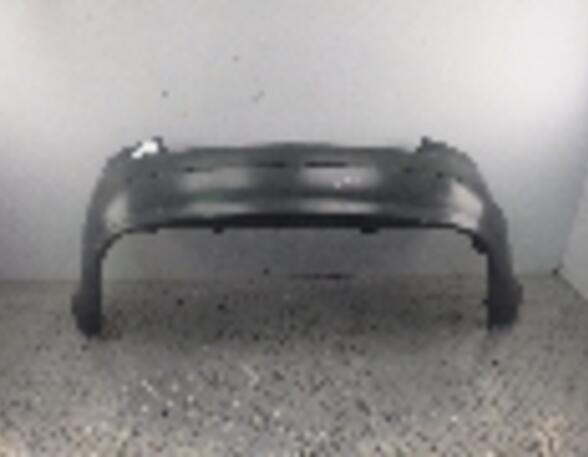 Bumper AUDI A4 (8E2, B6)