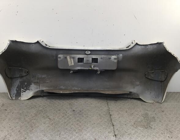 Bumper TOYOTA Aygo (KGB1, WNB1)