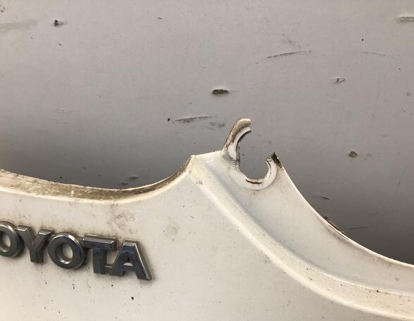 Bumper TOYOTA Aygo (KGB1, WNB1)