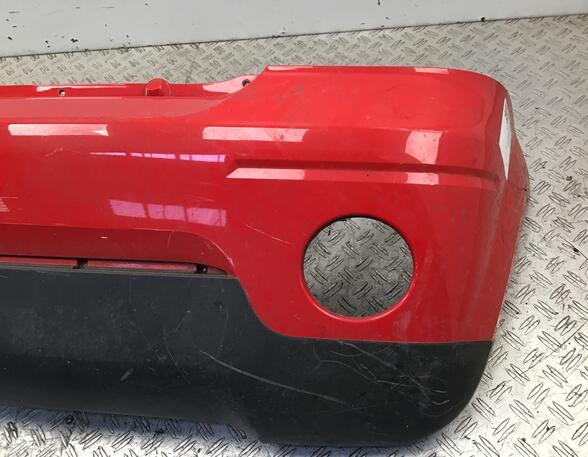 Bumper CHEVROLET Matiz (M200, M250), DAEWOO Matiz (M100, M150)