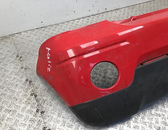 Bumper CHEVROLET Matiz (M200, M250), DAEWOO Matiz (M100, M150)