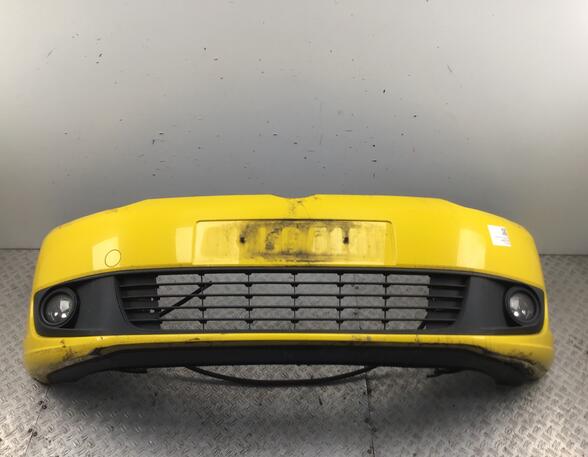 Bumper VW TOURAN (1T1, 1T2), VW TOURAN (1T3), VW TOURAN VAN (1T3), VW TOURAN (5T1)