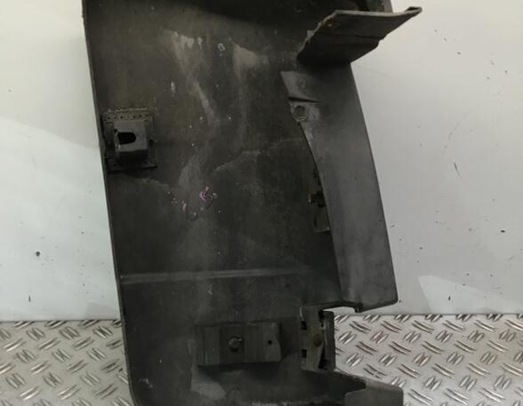 Bumper FIAT DUCATO Bus (244_), FIAT DUCATO Van (244_), FIAT DUCATO Platform/Chassis (244_)