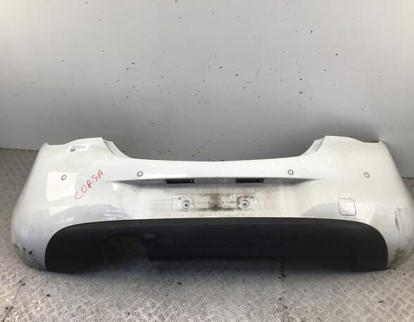 Bumper OPEL CORSA E (X15)