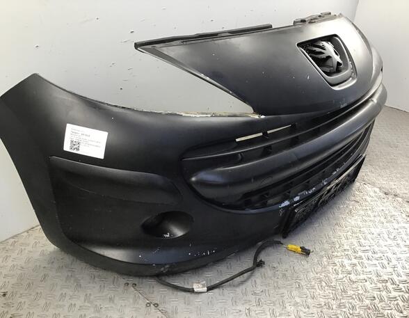 Bumper PEUGEOT 207 (WA_, WC_)