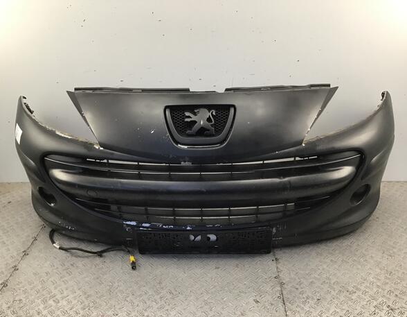 Bumper PEUGEOT 207 (WA_, WC_)