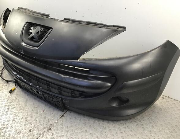 Bumper PEUGEOT 207 (WA_, WC_)