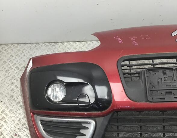 Bumper CITROËN C3 PICASSO (SH_)