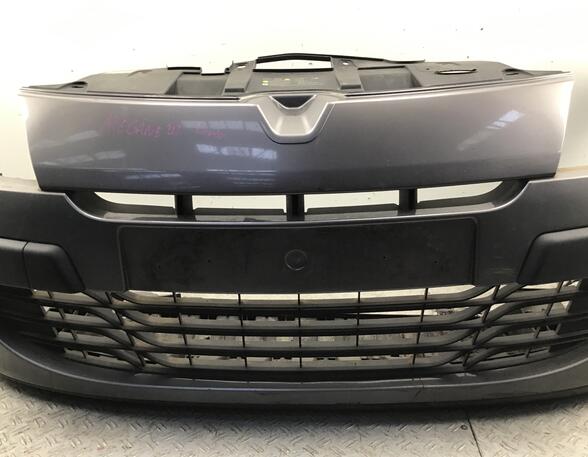 Bumper RENAULT MEGANE III Grandtour (KZ0/1), RENAULT MEGANE III Coupe (DZ0/1_)