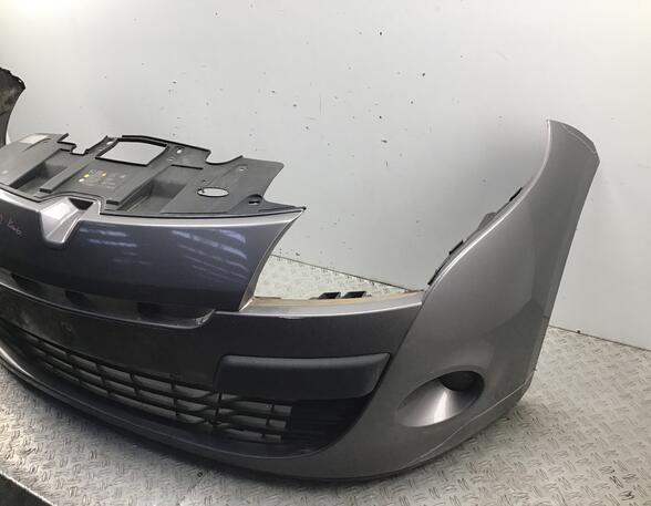 Bumper RENAULT MEGANE III Grandtour (KZ0/1), RENAULT MEGANE III Coupe (DZ0/1_)