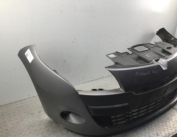 Bumper RENAULT MEGANE III Grandtour (KZ0/1), RENAULT MEGANE III Coupe (DZ0/1_)