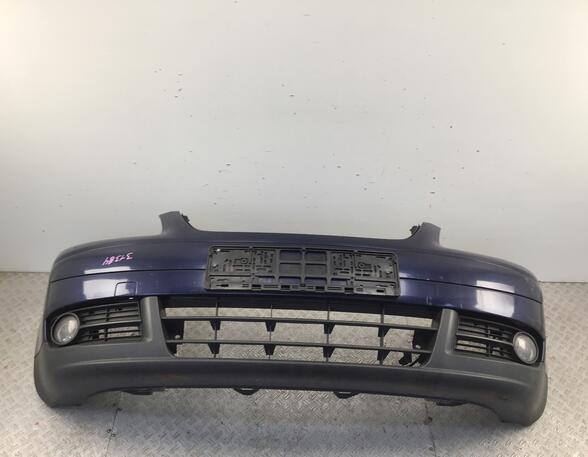 Bumper VW TOURAN (1T1, 1T2), VW TOURAN VAN (1T1, 1T2), VW TOURAN (1T3), VW TOURAN VAN (1T3)