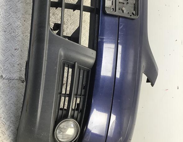 Bumper VW TOURAN (1T1, 1T2), VW TOURAN VAN (1T1, 1T2), VW TOURAN (1T3), VW TOURAN VAN (1T3)