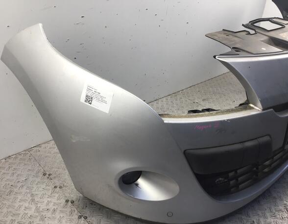 Bumper RENAULT MEGANE III Hatchback (BZ0/1_, B3_)