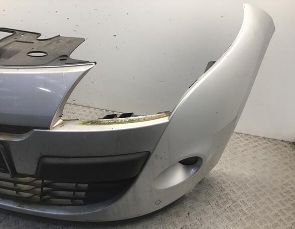 Bumper RENAULT MEGANE III Hatchback (BZ0/1_, B3_)