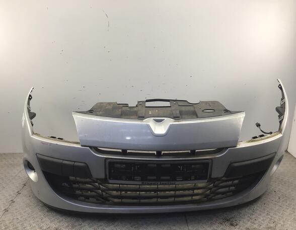 Bumper RENAULT MEGANE III Hatchback (BZ0/1_, B3_)