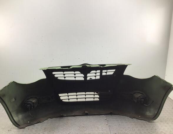 Bumper OPEL AGILA (B) (H08)