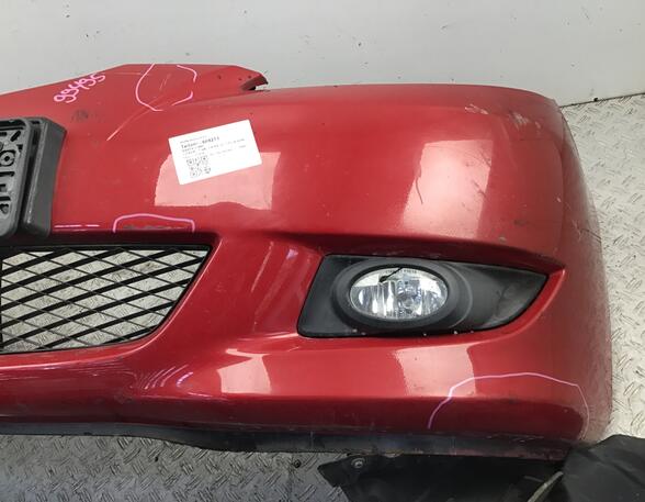 668278 Stoßstange vorne MAZDA 3 (BK) ROT