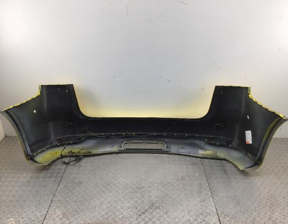 668315 Stoßstange hinten VW Touran (1T3) GELB