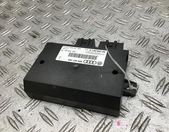 Control unit for trailer coupling AUDI A3 (8P1), AUDI A3 Sportback (8PA)