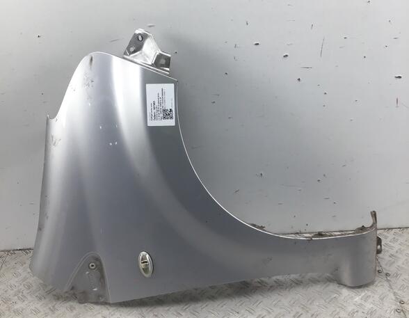 Spatbord TOYOTA Aygo (KGB1, WNB1)