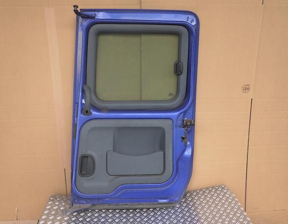 Sliding Door RENAULT Kangoo (KC0/1)