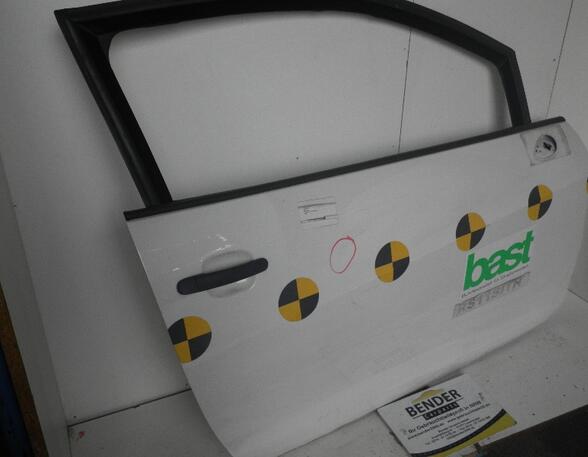 Door SEAT IBIZA IV (6J5, 6P1)