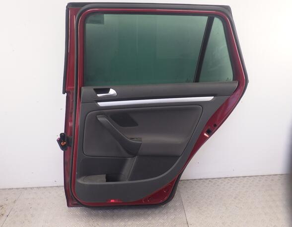 Door VW GOLF V Variant (1K5)