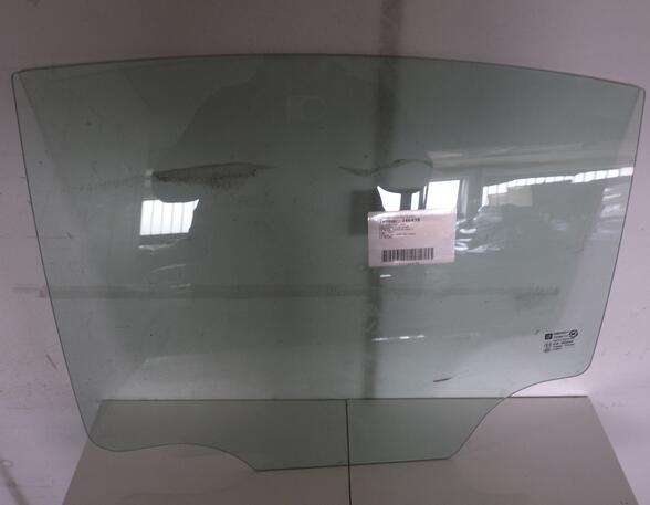 Door Glass CHEVROLET CRUZE (J300)