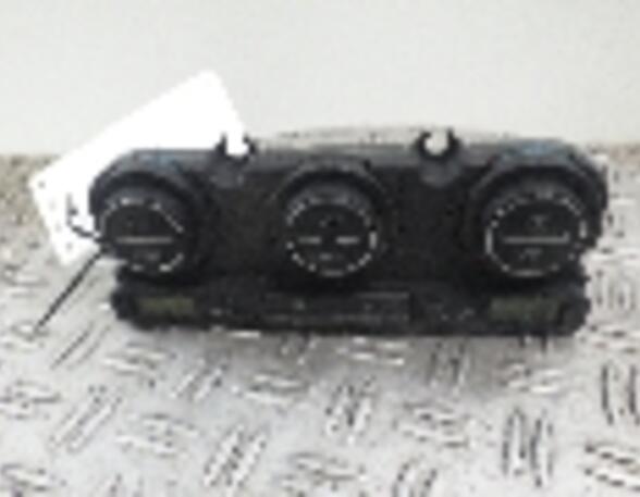 Air Conditioning Control Unit VW Touran (1T1, 1T2)