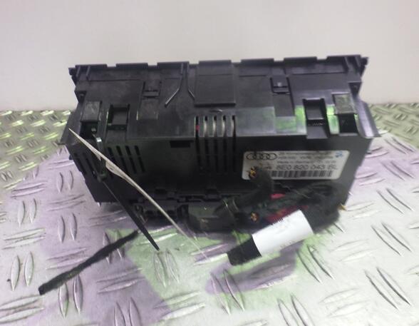 Air Conditioning Control Unit AUDI A4 Avant (8ED, B7)