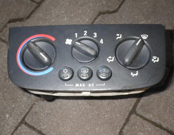 Air Conditioning Control Unit OPEL Corsa C (F08, F68)